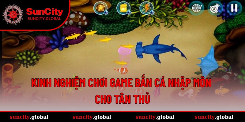 Kinh Nghiệm Chơi Game Bắn Cá X10 Lợi Nhuận Siêu Dễ Ngay 2 Kinh nghiệm chơi game bắn cá newbie nên biết